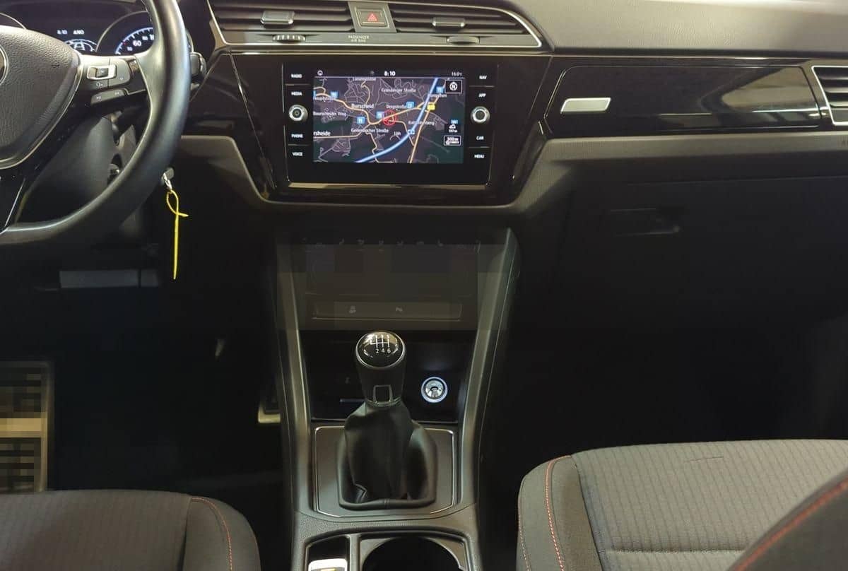 Volkswagen TOURAN 1.2TSI SOUND 7-SITZER+NAVI+SITZHEIZUNG+AP foto 15