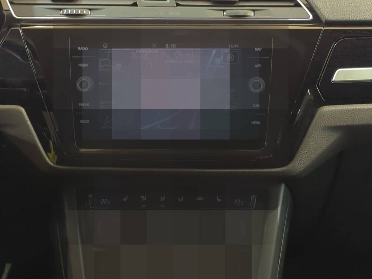 Volkswagen TOURAN 1.2TSI SOUND 7-SITZER+NAVI+SITZHEIZUNG+AP foto 16