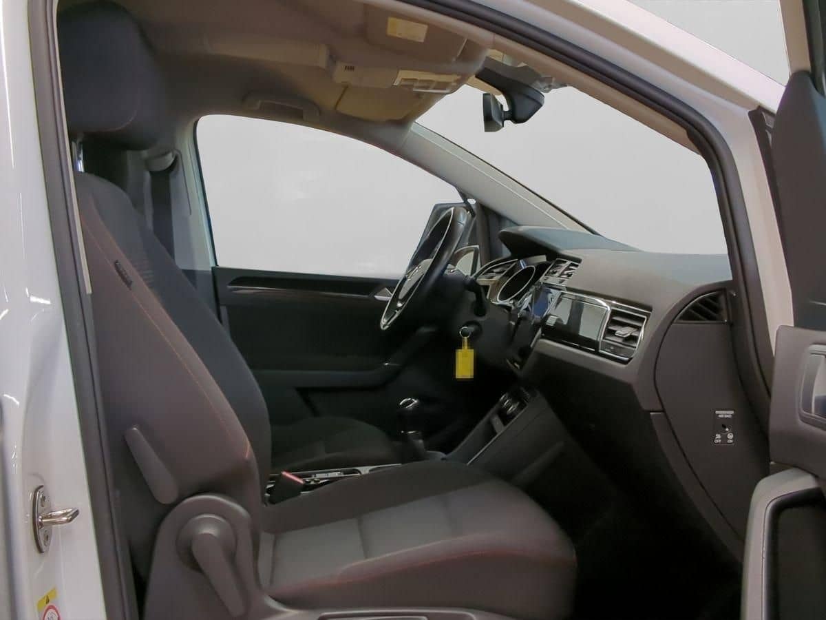 Volkswagen TOURAN 1.2TSI SOUND 7-SITZER+NAVI+SITZHEIZUNG+AP foto 17