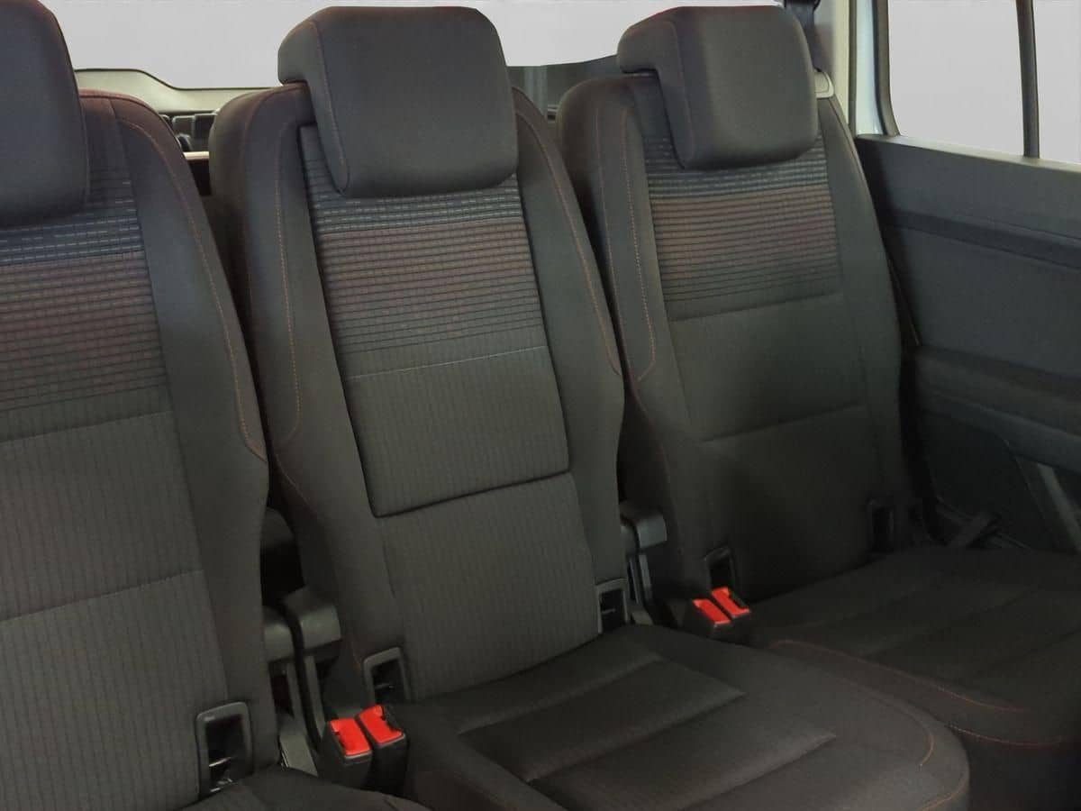 Volkswagen TOURAN 1.2TSI SOUND 7-SITZER+NAVI+SITZHEIZUNG+AP foto 18