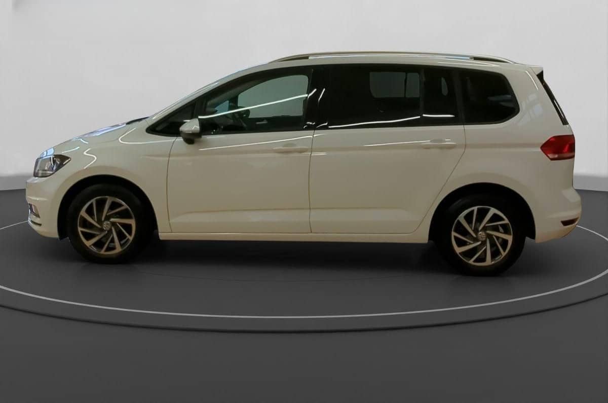 Volkswagen TOURAN 1.2TSI SOUND 7-SITZER+NAVI+SITZHEIZUNG+AP foto 3