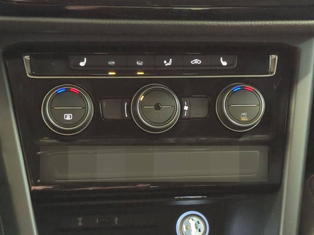 Volkswagen TOURAN 1.2TSI SOUND 7-SITZER+NAVI+SITZHEIZUNG+AP foto 23