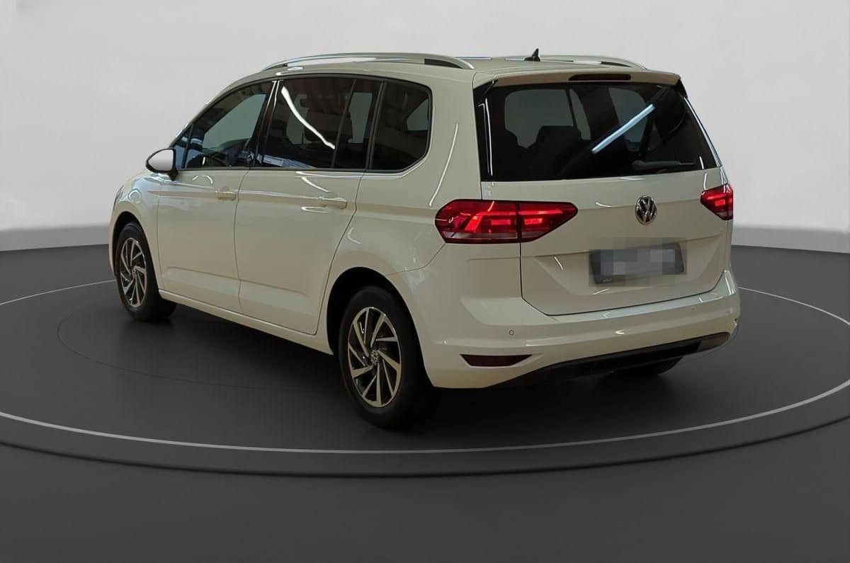 Volkswagen TOURAN 1.2TSI SOUND 7-SITZER+NAVI+SITZHEIZUNG+AP foto 4