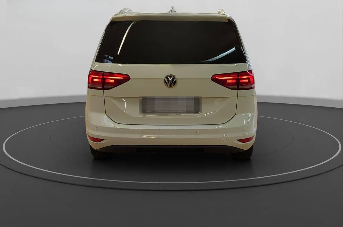 Volkswagen TOURAN 1.2TSI SOUND 7-SITZER+NAVI+SITZHEIZUNG+AP foto 5