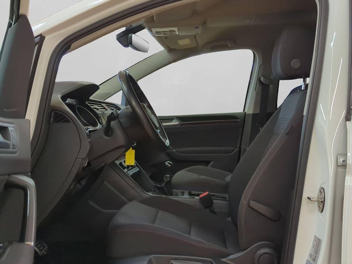 Volkswagen TOURAN 1.2TSI SOUND 7-SITZER+NAVI+SITZHEIZUNG+AP foto 9