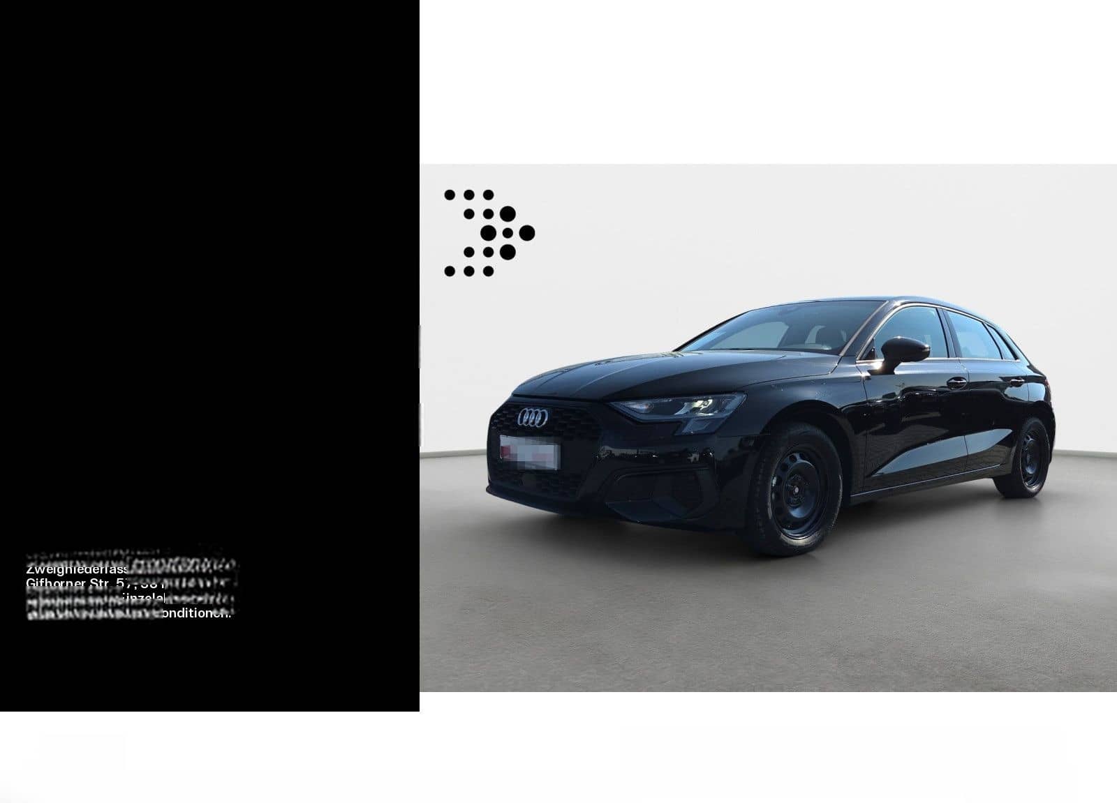 Audi A3 Sportback 30 TDI*Navi*Alu*PDC*Virtual Cockpit foto 1