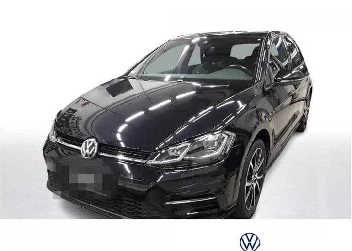 Volkswagen Golf VII Highline foto 1