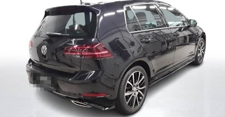 Volkswagen Golf VII Highline foto 3