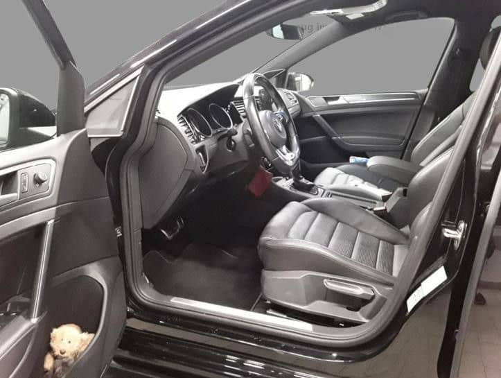 Volkswagen Golf VII Highline foto 4