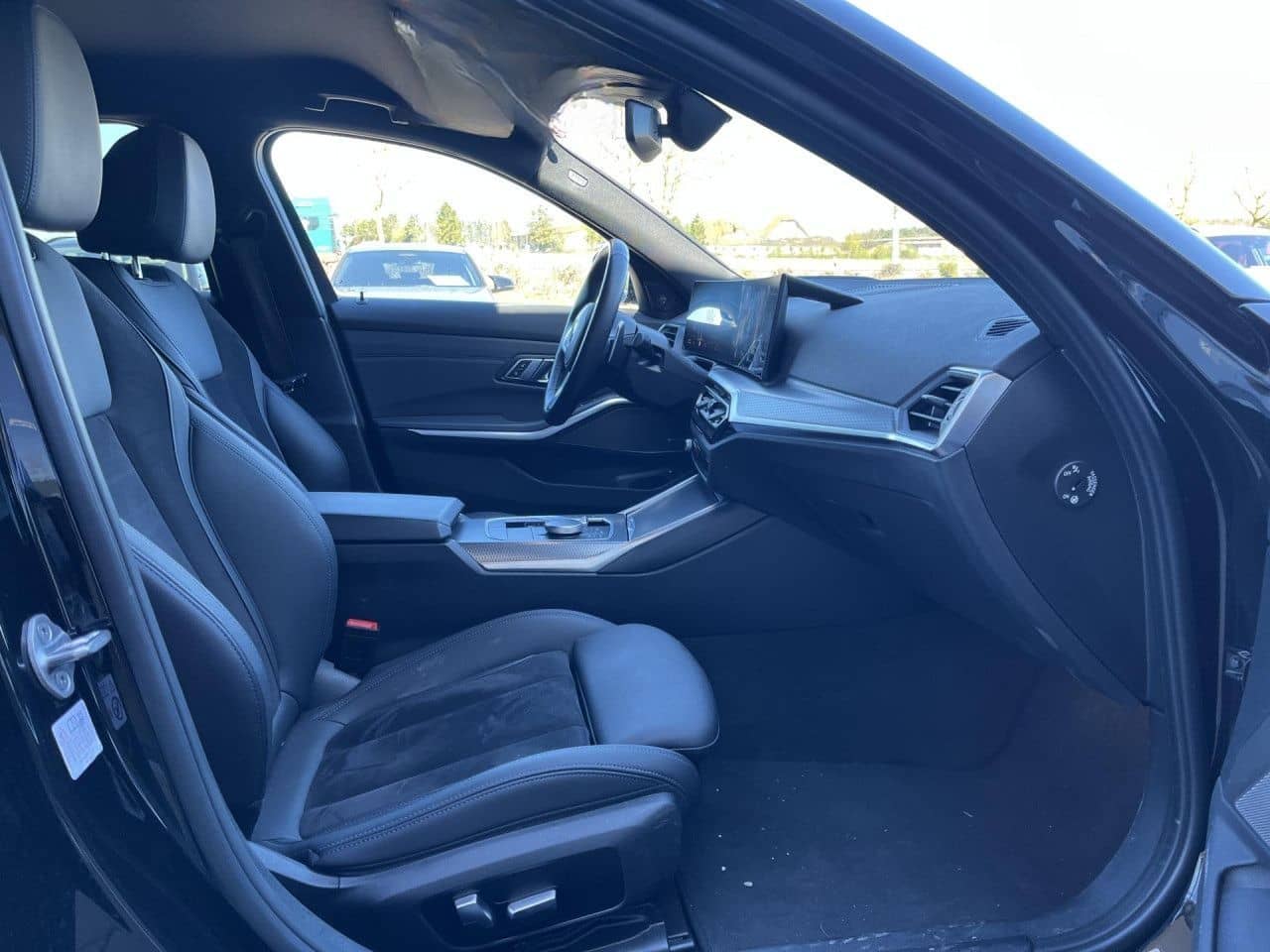 BMW 330e xDrive Touring M-Sport ACC 360° H/K AHK foto 12