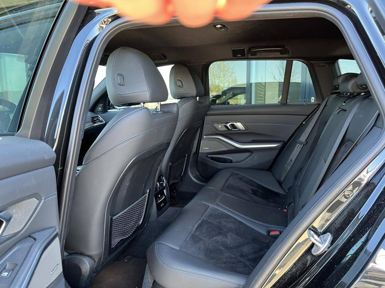 BMW 330e xDrive Touring M-Sport ACC 360° H/K AHK foto 13