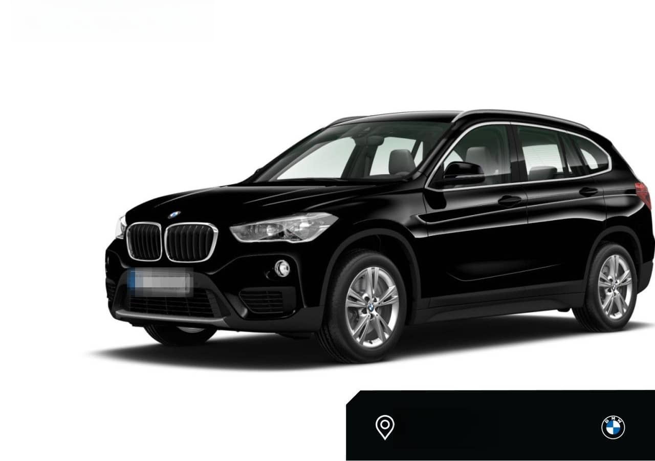 BMW X1 sDrive18i Aut. Advantage RFK DA RTTI M-Lenkr foto 1