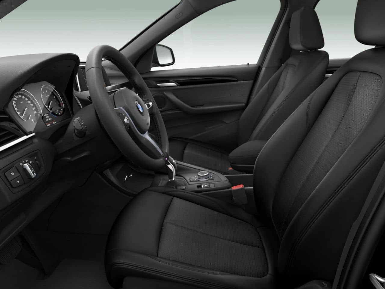 BMW X1 sDrive18i Aut. Advantage RFK DA RTTI M-Lenkr foto 4