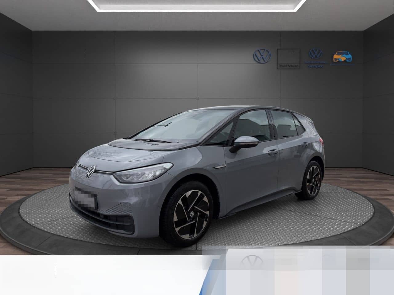 Volkswagen ID.3 Pro Performance 150 kW+Navi+Sitzh.+Kamera foto 1