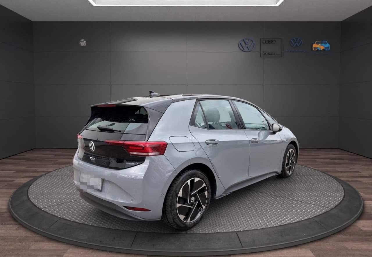 Volkswagen ID.3 Pro Performance 150 kW+Navi+Sitzh.+Kamera foto 11