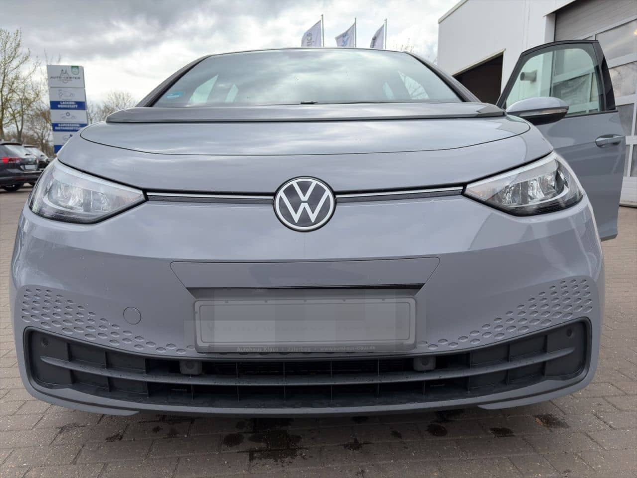 Volkswagen ID.3 Pro Performance 150 kW+Navi+Sitzh.+Kamera foto 12