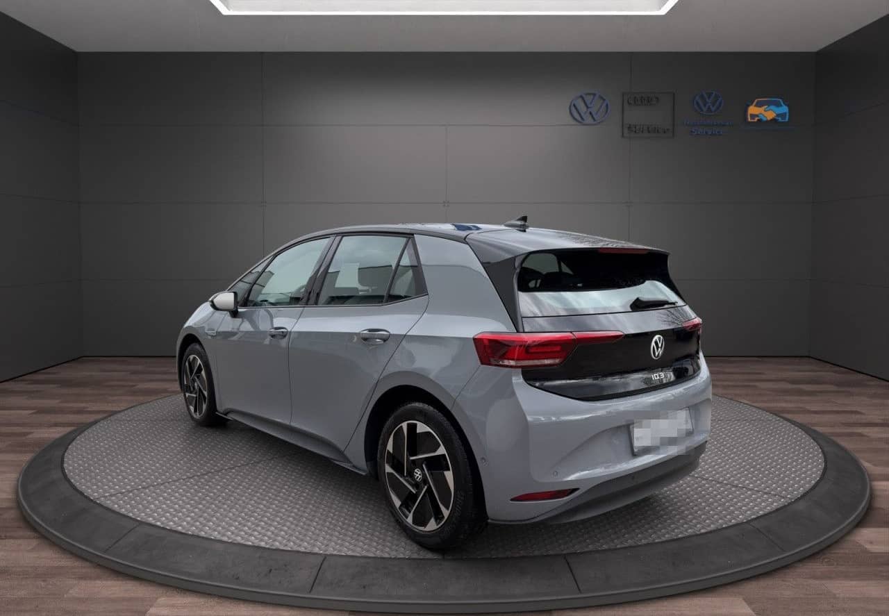 Volkswagen ID.3 Pro Performance 150 kW+Navi+Sitzh.+Kamera foto 4