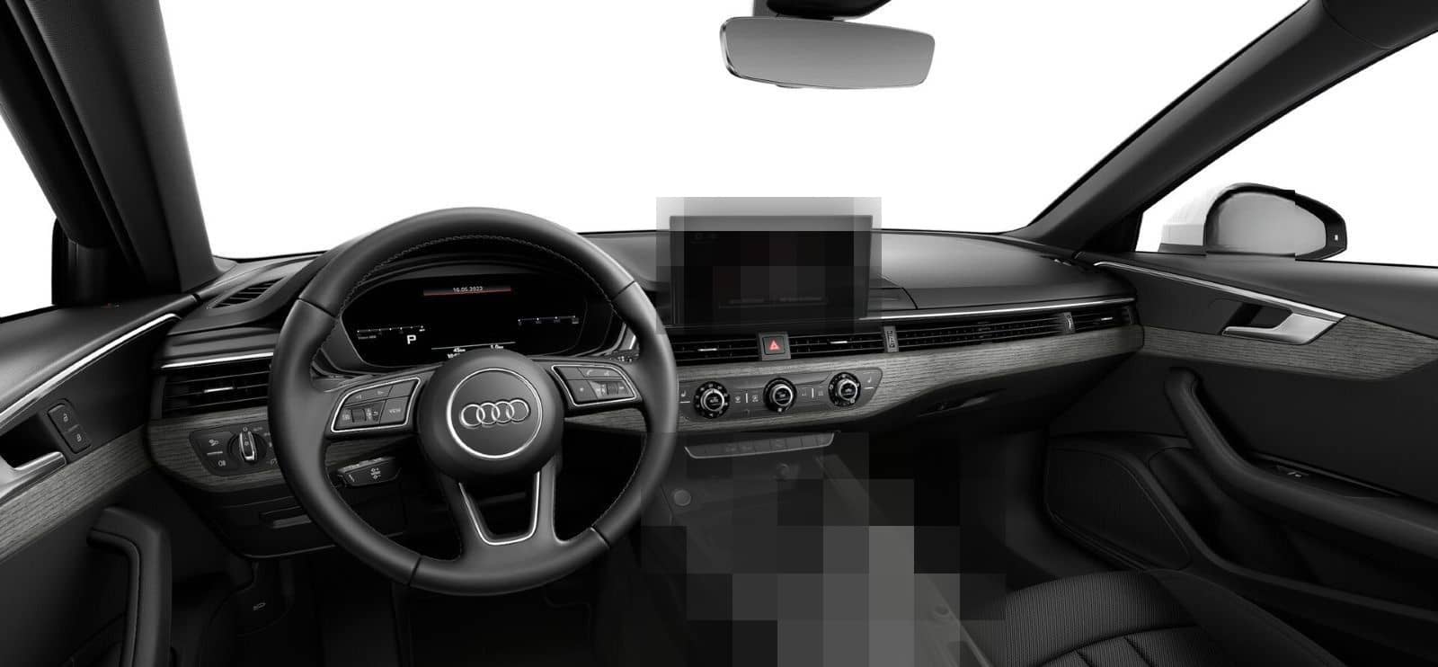 Audi A4 Avant 30 TDI S-Tronic, Ambiente, Tempomat, Na foto 11