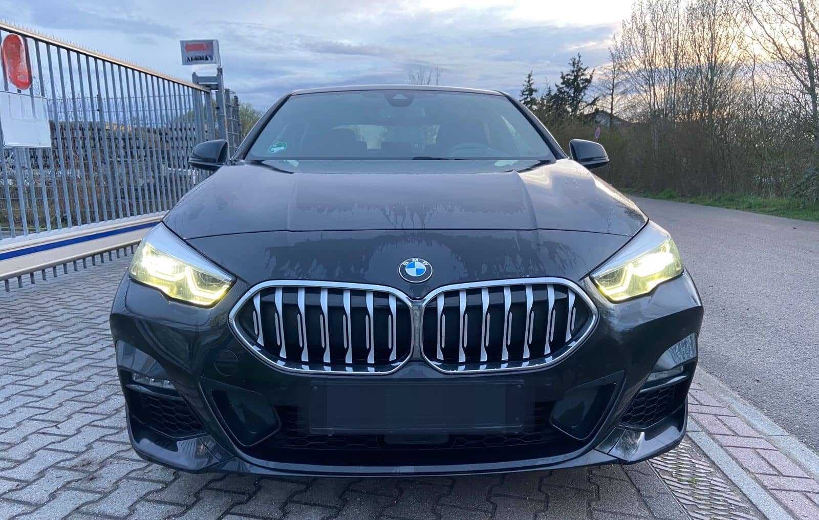 BMW 220 Gran Coupé M sport M paket foto 2