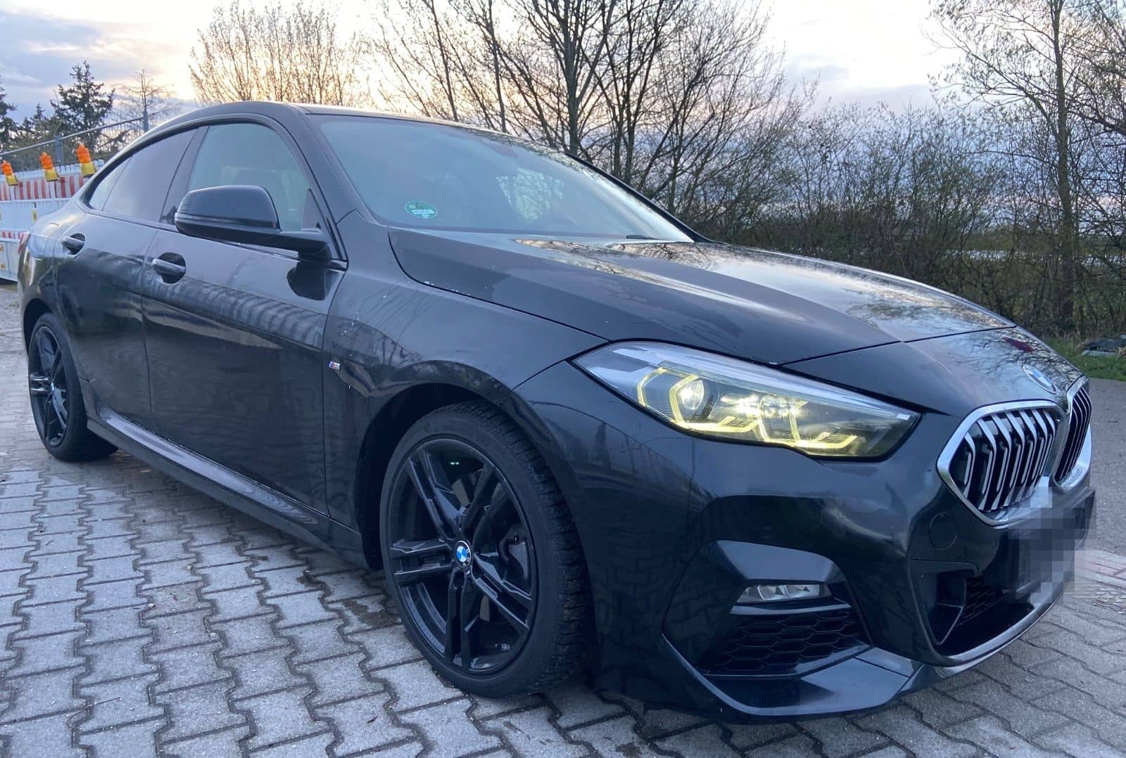 BMW 220 Gran Coupé M sport M paket foto 3