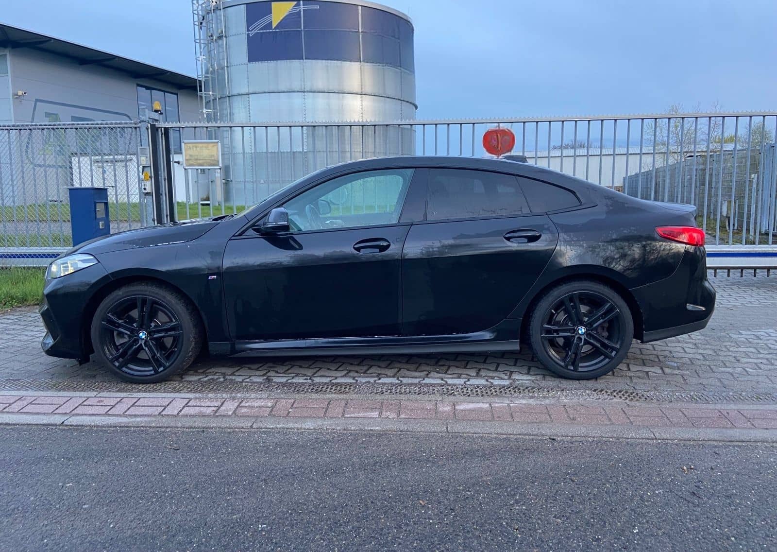 BMW 220 Gran Coupé M sport M paket foto 4