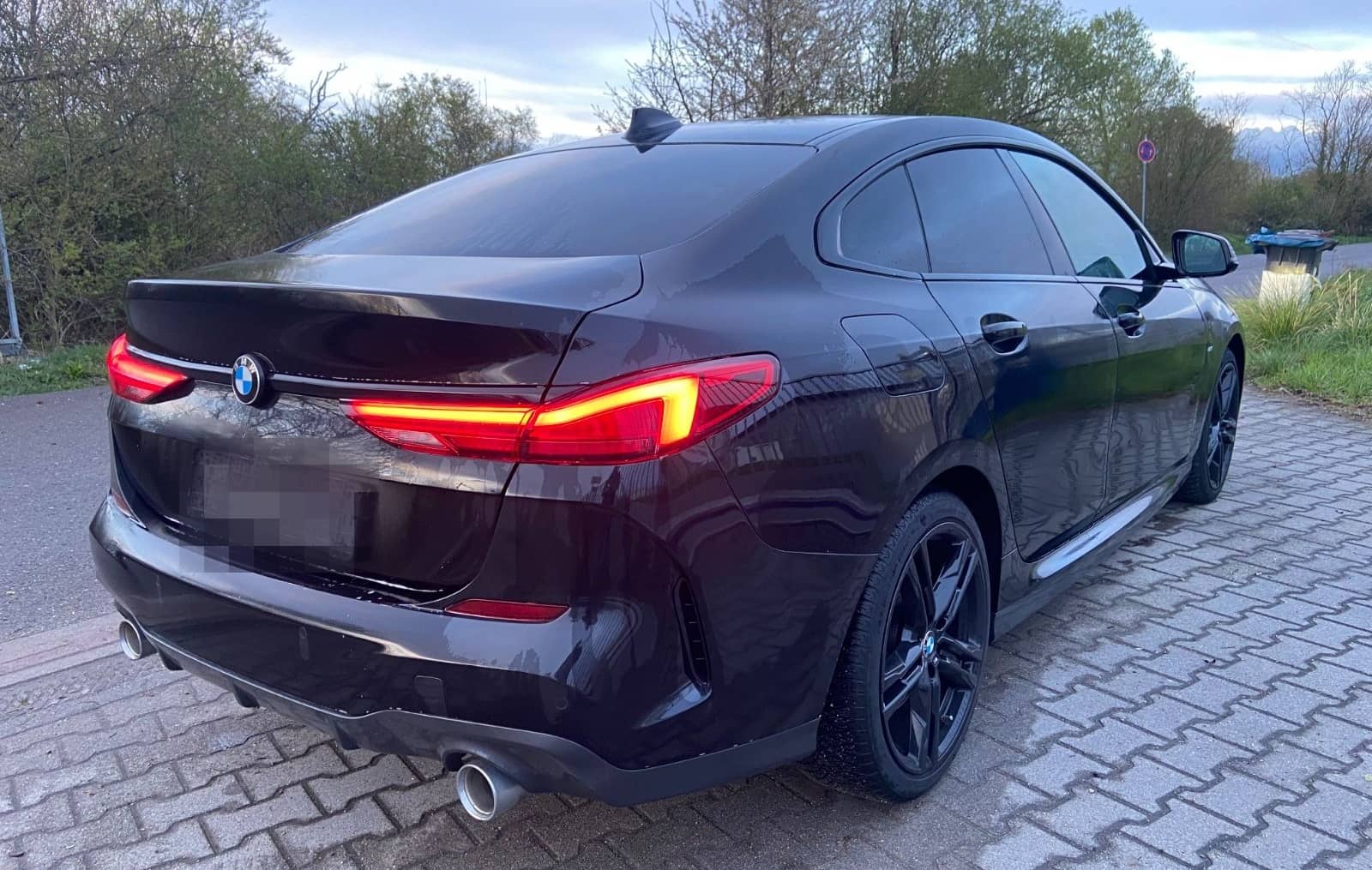 BMW 220 Gran Coupé M sport M paket foto 7