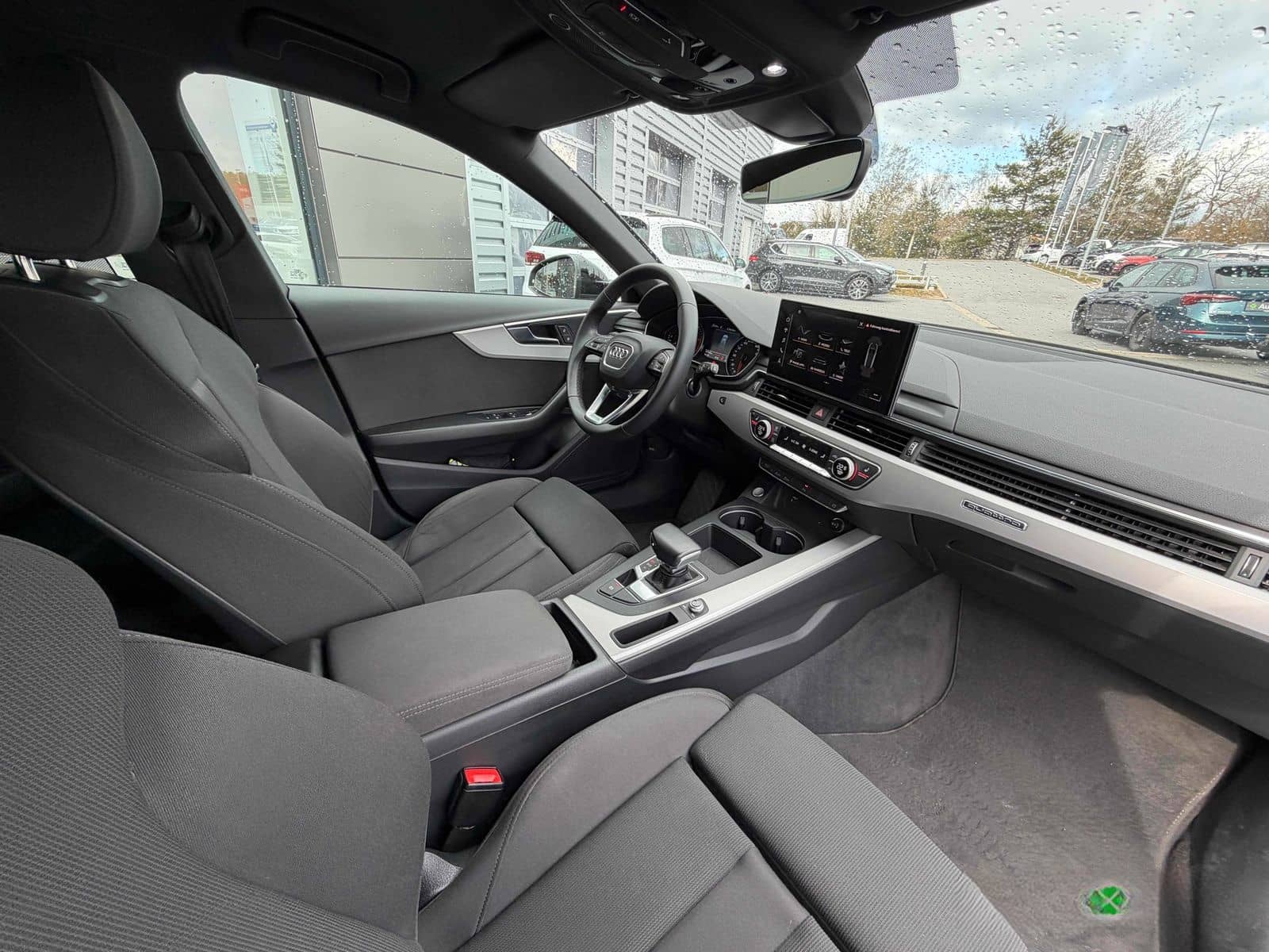 Audi A4 Avant 50 TDI qu S tr. 2x S line AHK LED ACC foto 16