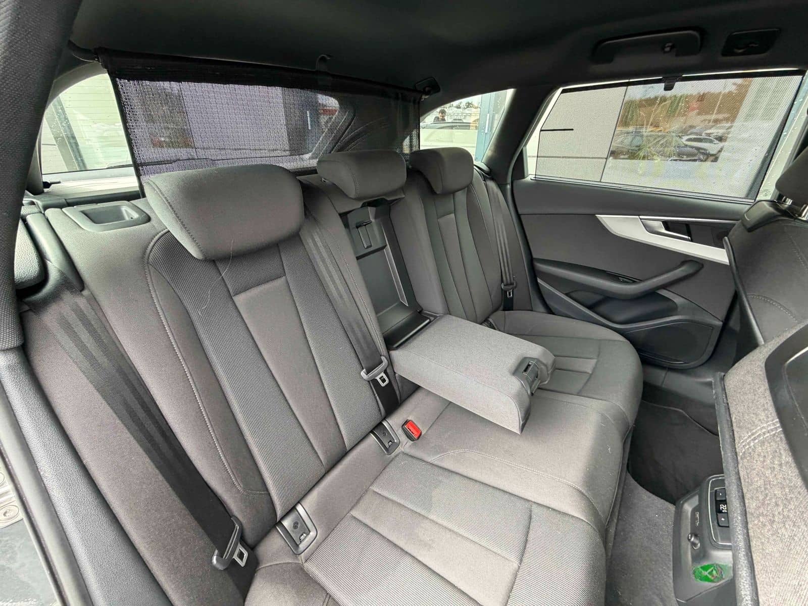 Audi A4 Avant 50 TDI qu S tr. 2x S line AHK LED ACC foto 18