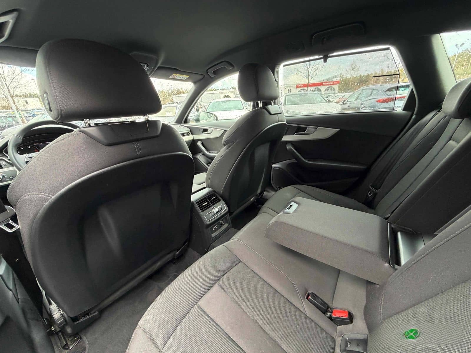 Audi A4 Avant 50 TDI qu S tr. 2x S line AHK LED ACC foto 19