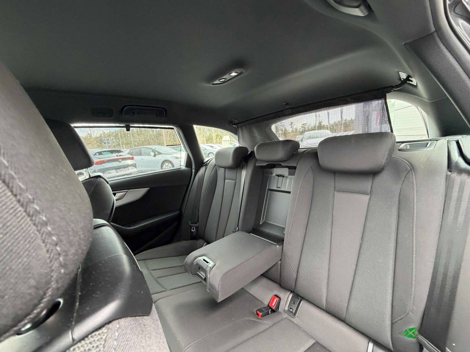 Audi A4 Avant 50 TDI qu S tr. 2x S line AHK LED ACC foto 20