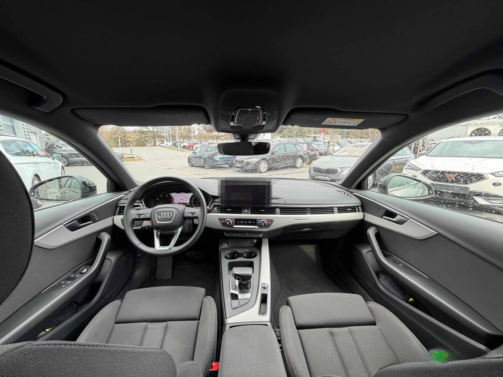 Audi A4 Avant 50 TDI qu S tr. 2x S line AHK LED ACC foto 21