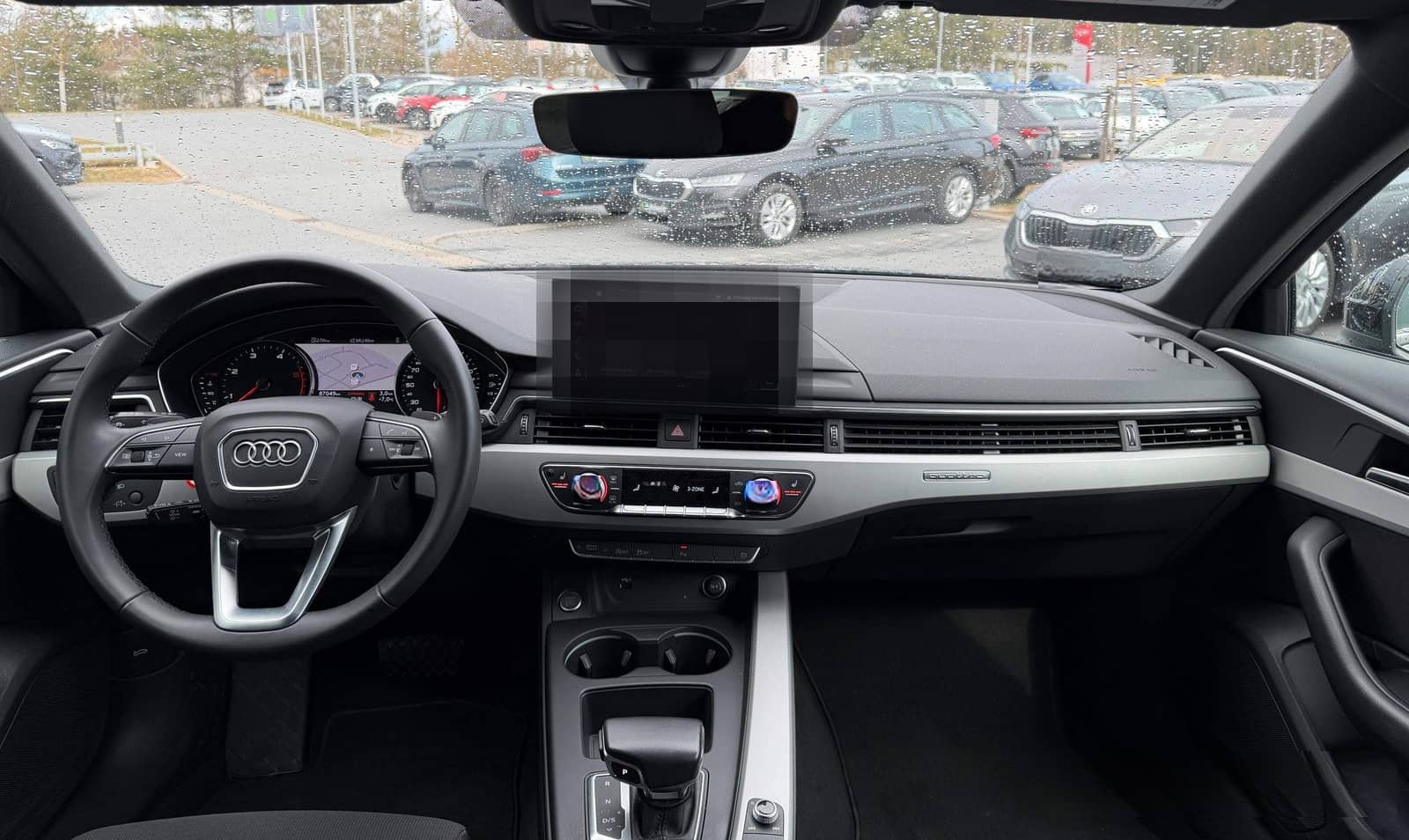 Audi A4 Avant 50 TDI qu S tr. 2x S line AHK LED ACC foto 22