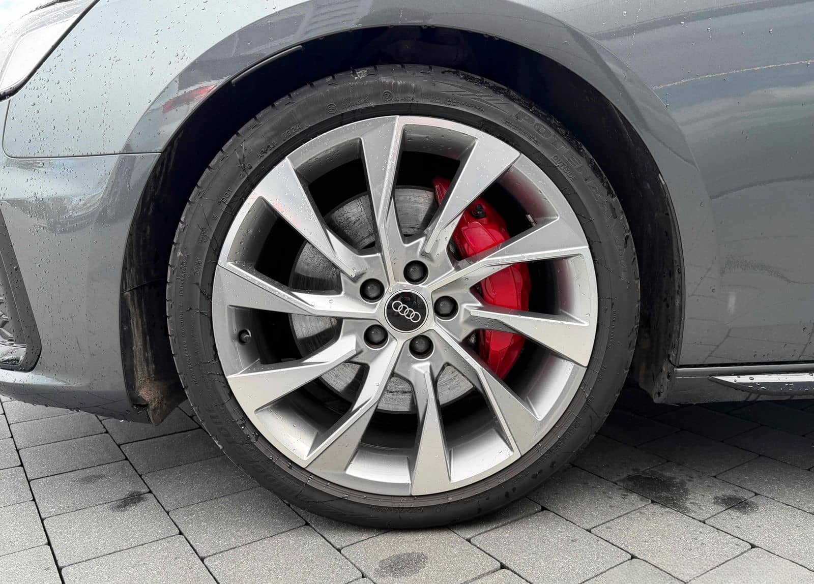 Audi A4 Avant 50 TDI qu S tr. 2x S line AHK LED ACC foto 7