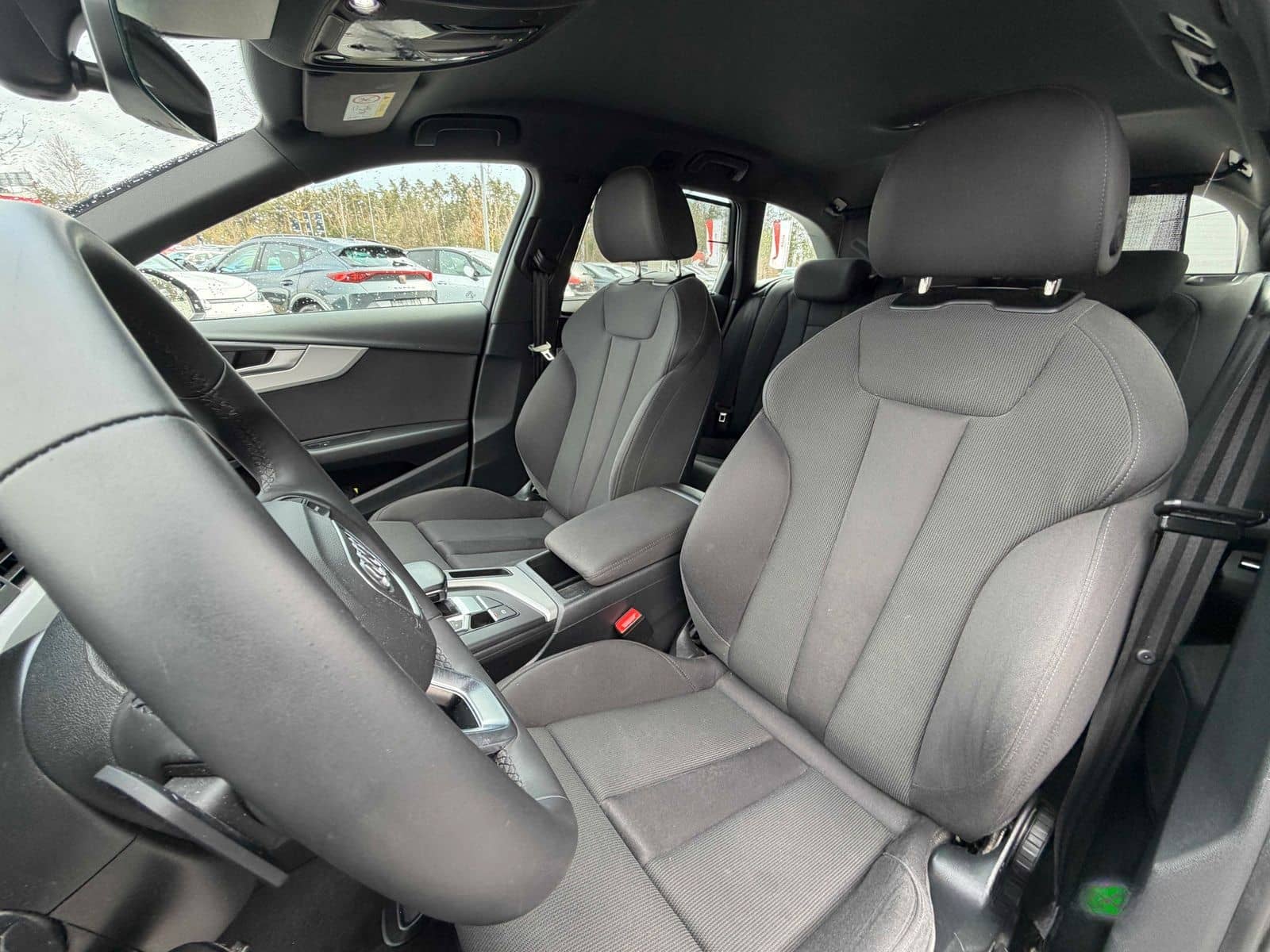 Audi A4 Avant 50 TDI qu S tr. 2x S line AHK LED ACC foto 8