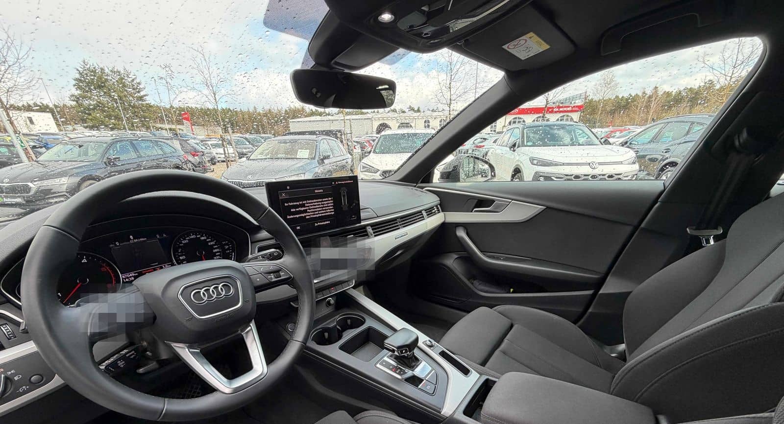 Audi A4 Avant 50 TDI qu S tr. 2x S line AHK LED ACC foto 9