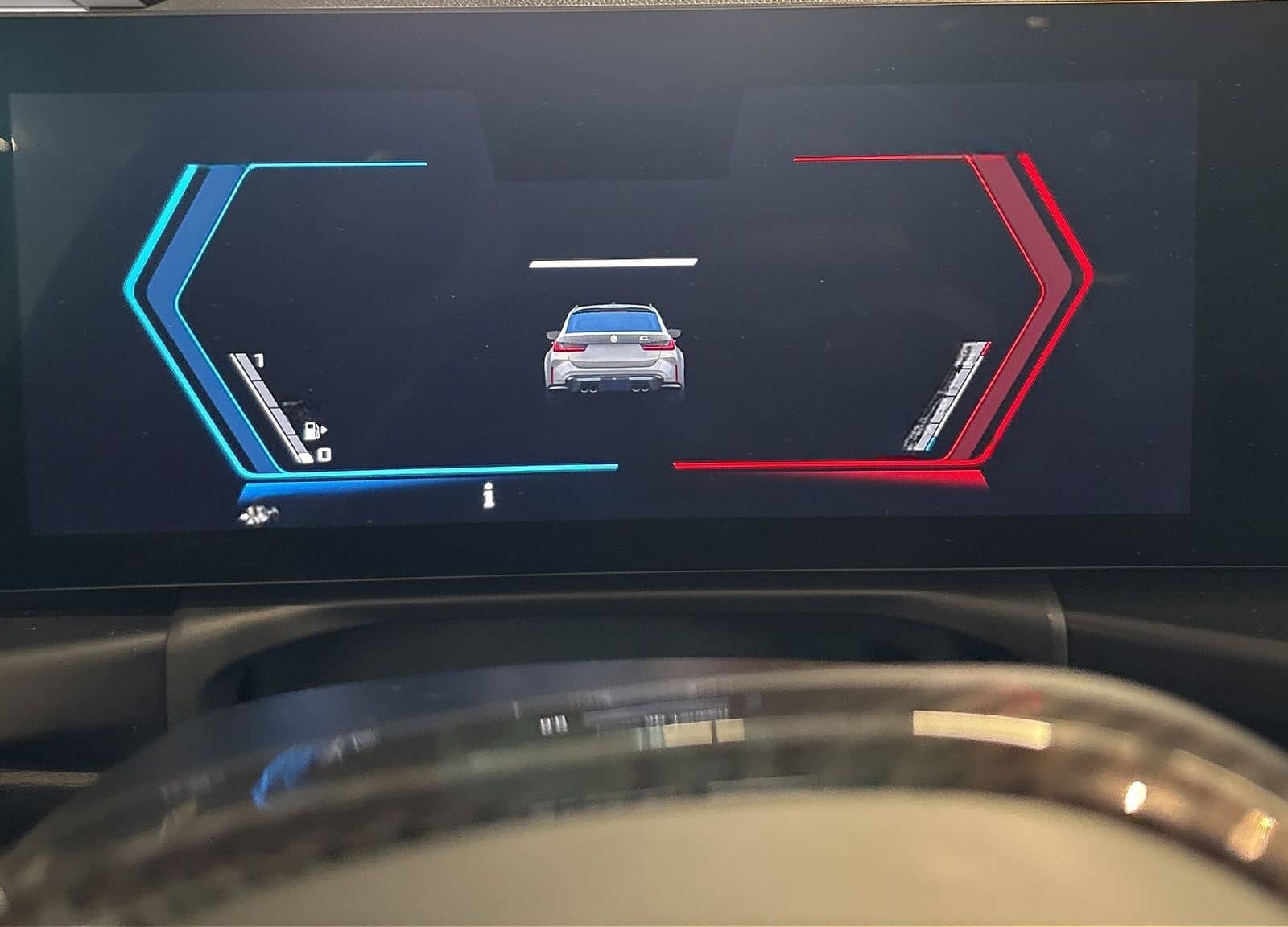 BMW M3 Competition M xDrive Touring Harman/K Kamera foto 13