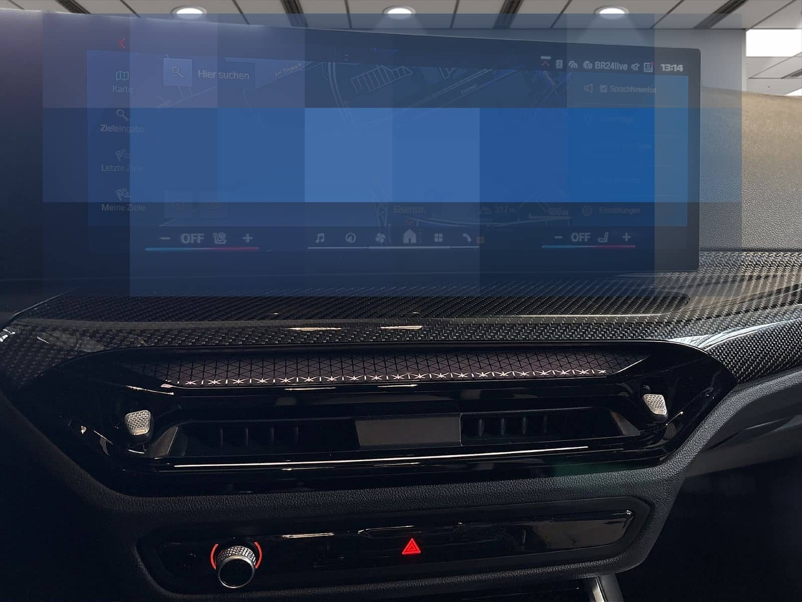 BMW M3 Competition M xDrive Touring Harman/K Kamera foto 14