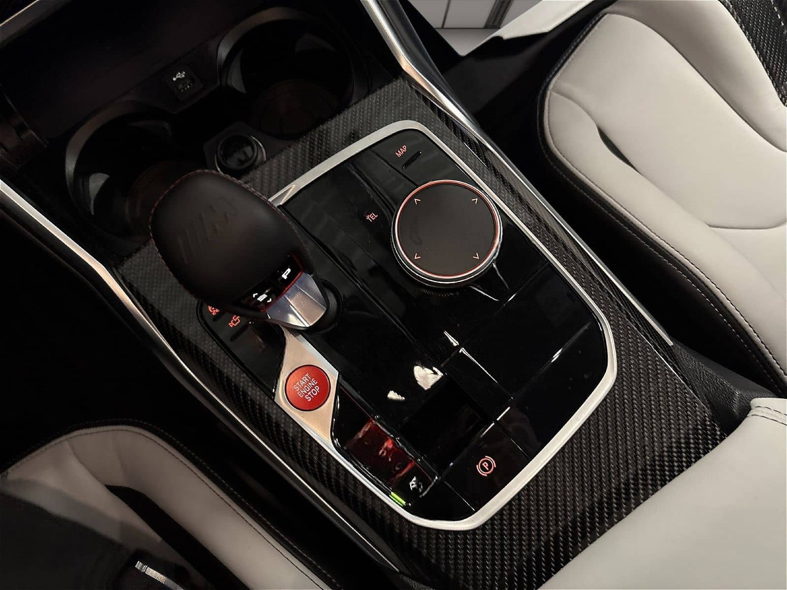 BMW M3 Competition M xDrive Touring Harman/K Kamera foto 15