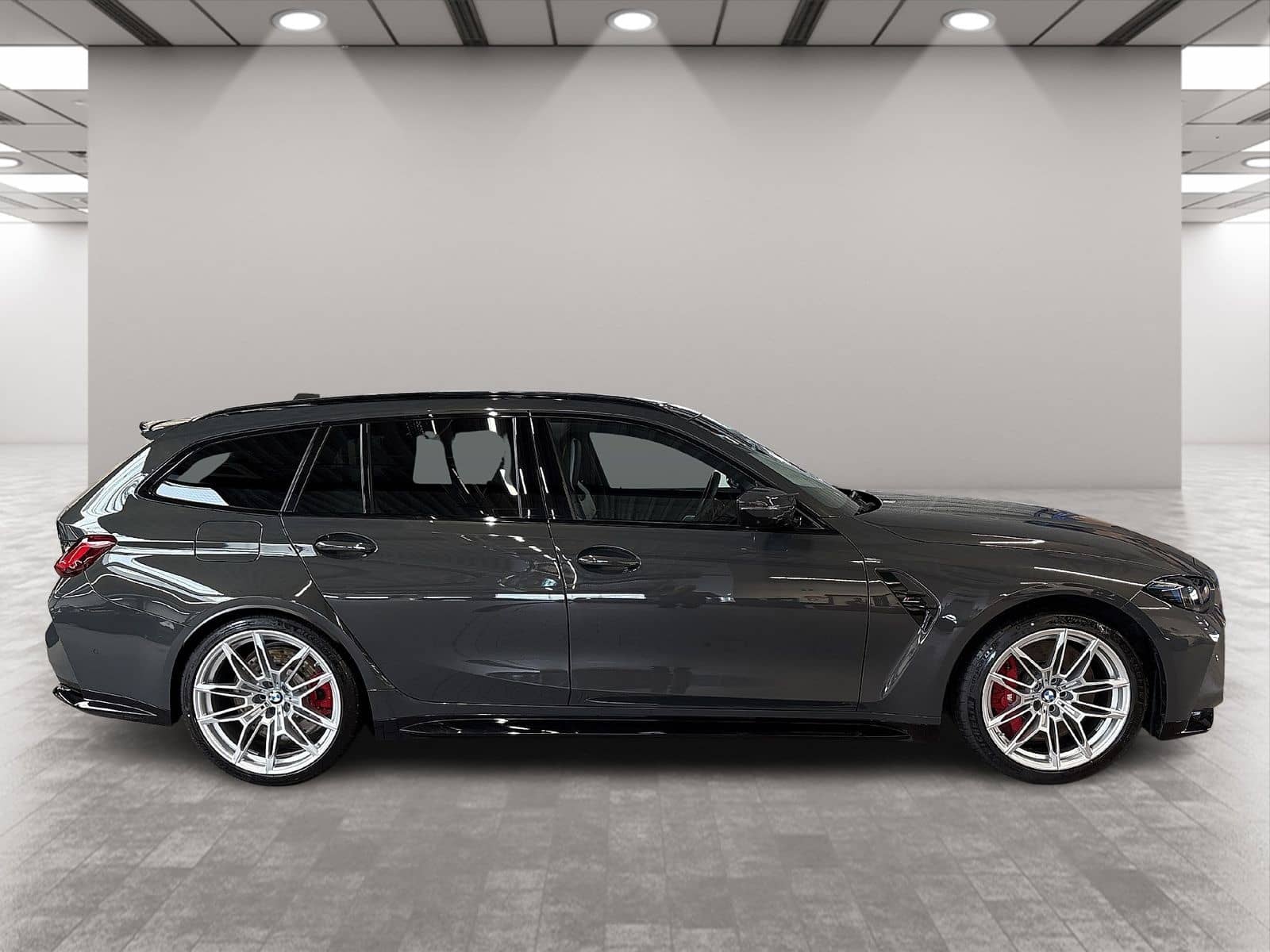 BMW M3 Competition M xDrive Touring Harman/K Kamera foto 5