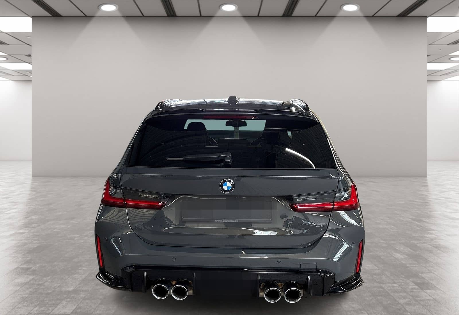 BMW M3 Competition M xDrive Touring Harman/K Kamera foto 7