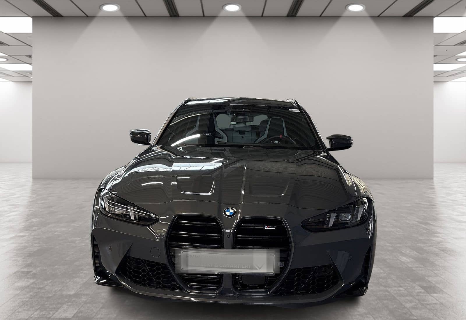 BMW M3 Competition M xDrive Touring Harman/K Kamera foto 8