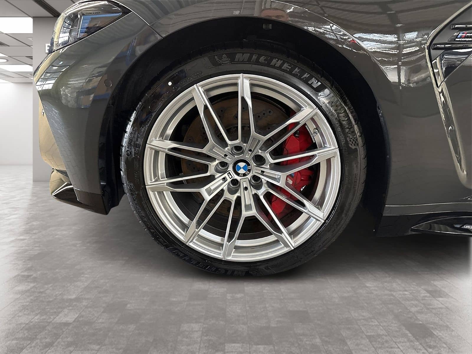 BMW M3 Competition M xDrive Touring Harman/K Kamera foto 9