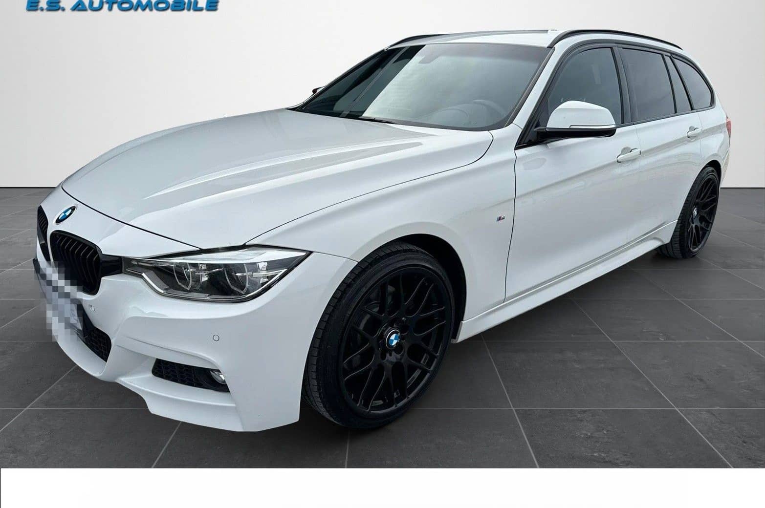 BMW 325d M-Sport GARANTIE/AUTOMATIK/ALCANTARA/LED/AK foto 1