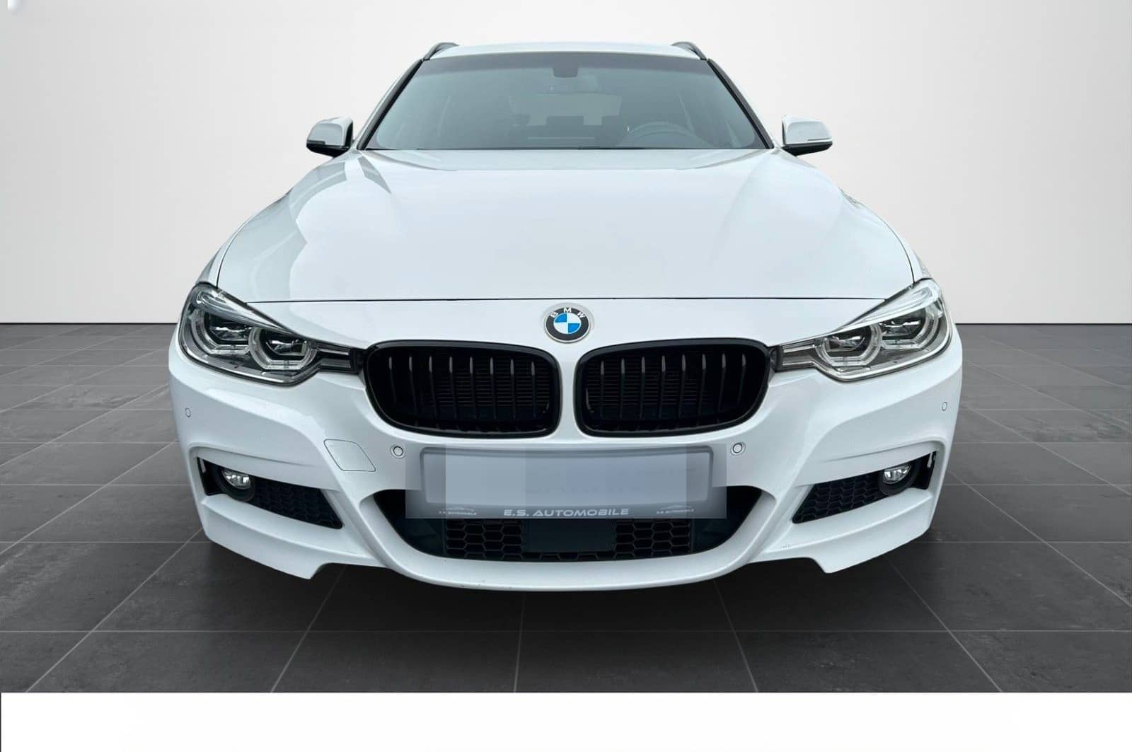 BMW 325d M-Sport GARANTIE/AUTOMATIK/ALCANTARA/LED/AK foto 2