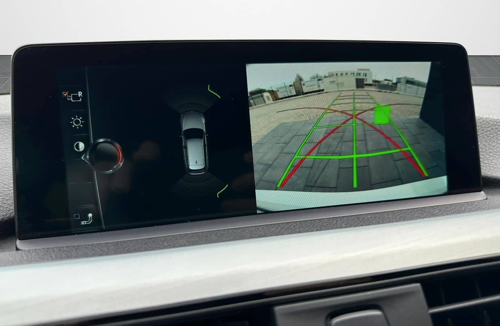 BMW 325d M-Sport GARANTIE/AUTOMATIK/ALCANTARA/LED/AK foto 11