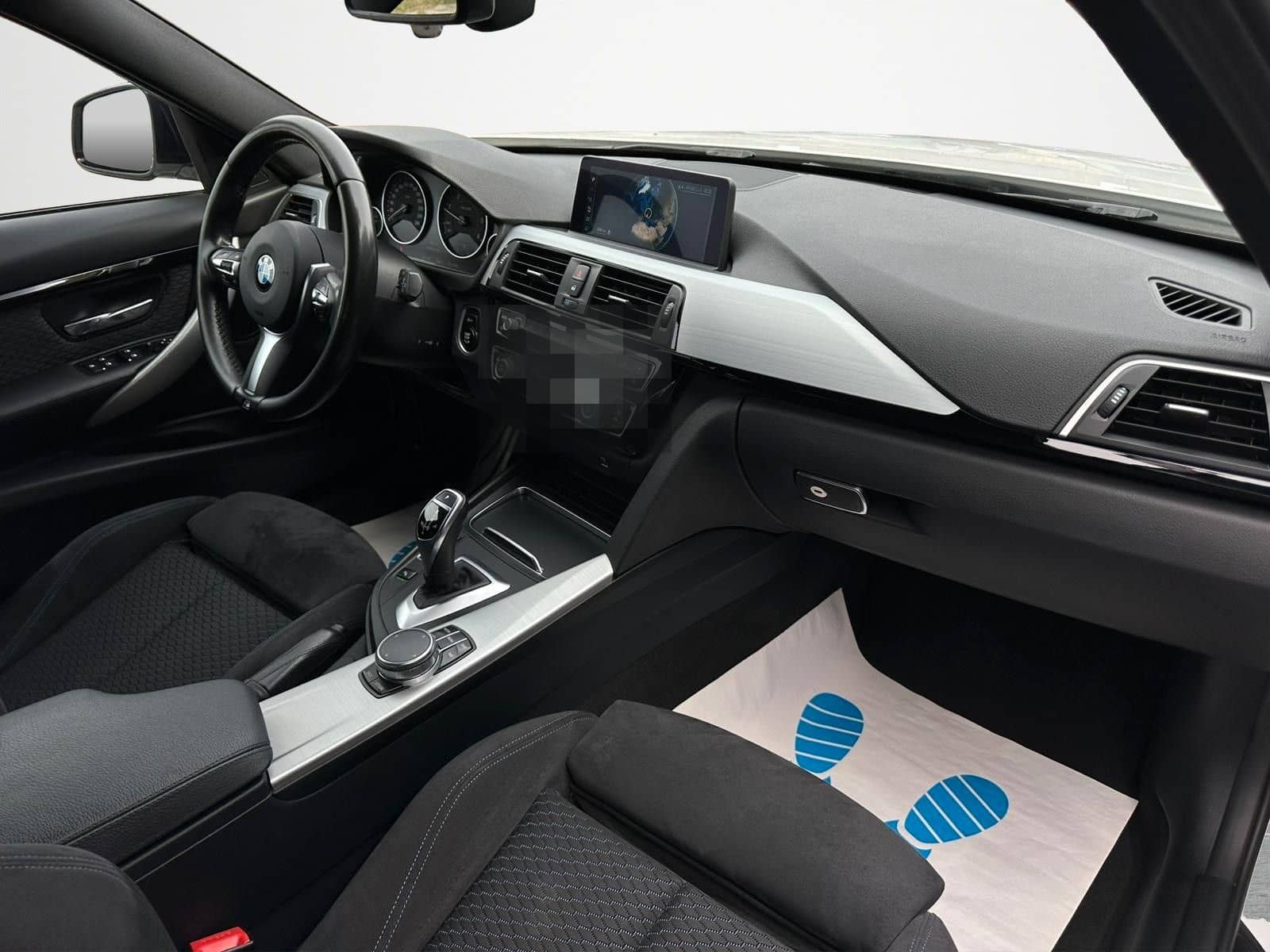 BMW 325d M-Sport GARANTIE/AUTOMATIK/ALCANTARA/LED/AK foto 13