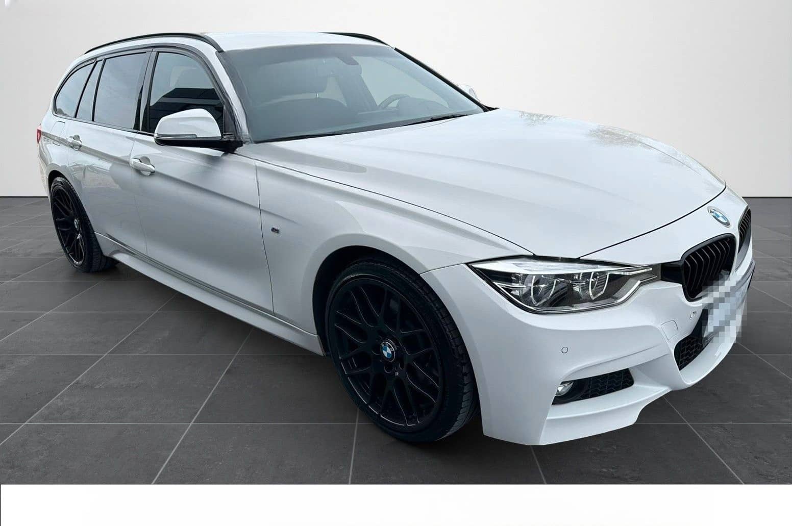 BMW 325d M-Sport GARANTIE/AUTOMATIK/ALCANTARA/LED/AK foto 3