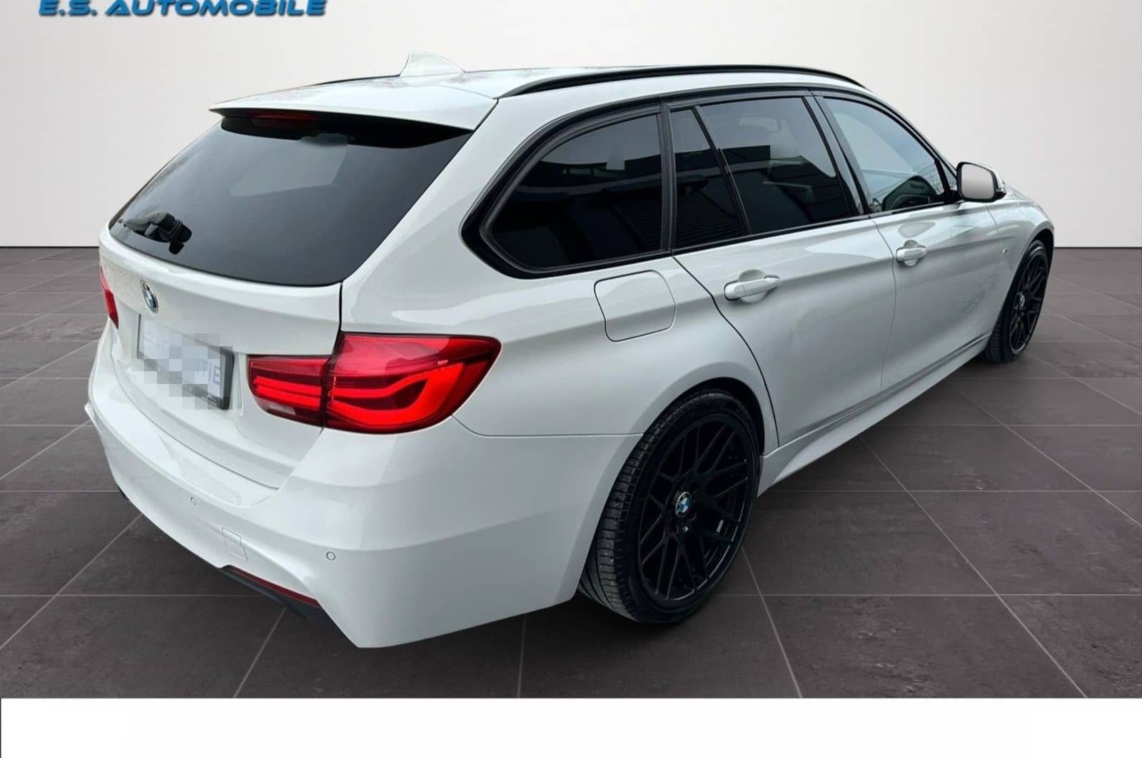 BMW 325d M-Sport GARANTIE/AUTOMATIK/ALCANTARA/LED/AK foto 4