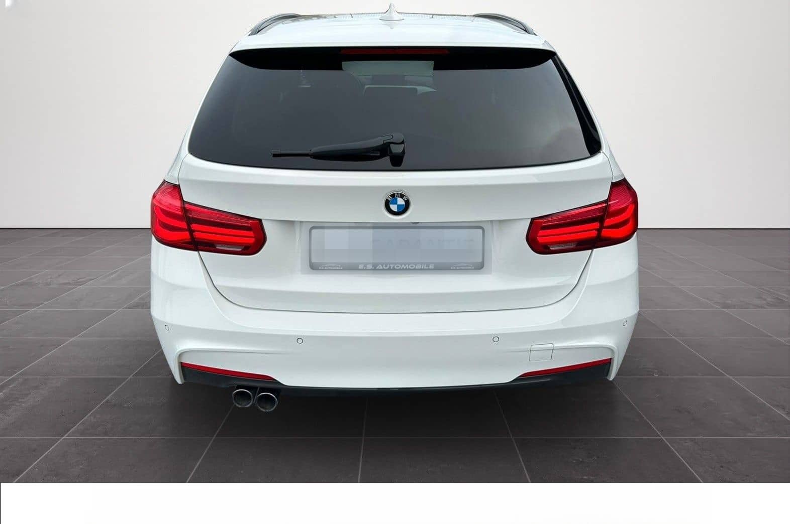 BMW 325d M-Sport GARANTIE/AUTOMATIK/ALCANTARA/LED/AK foto 5