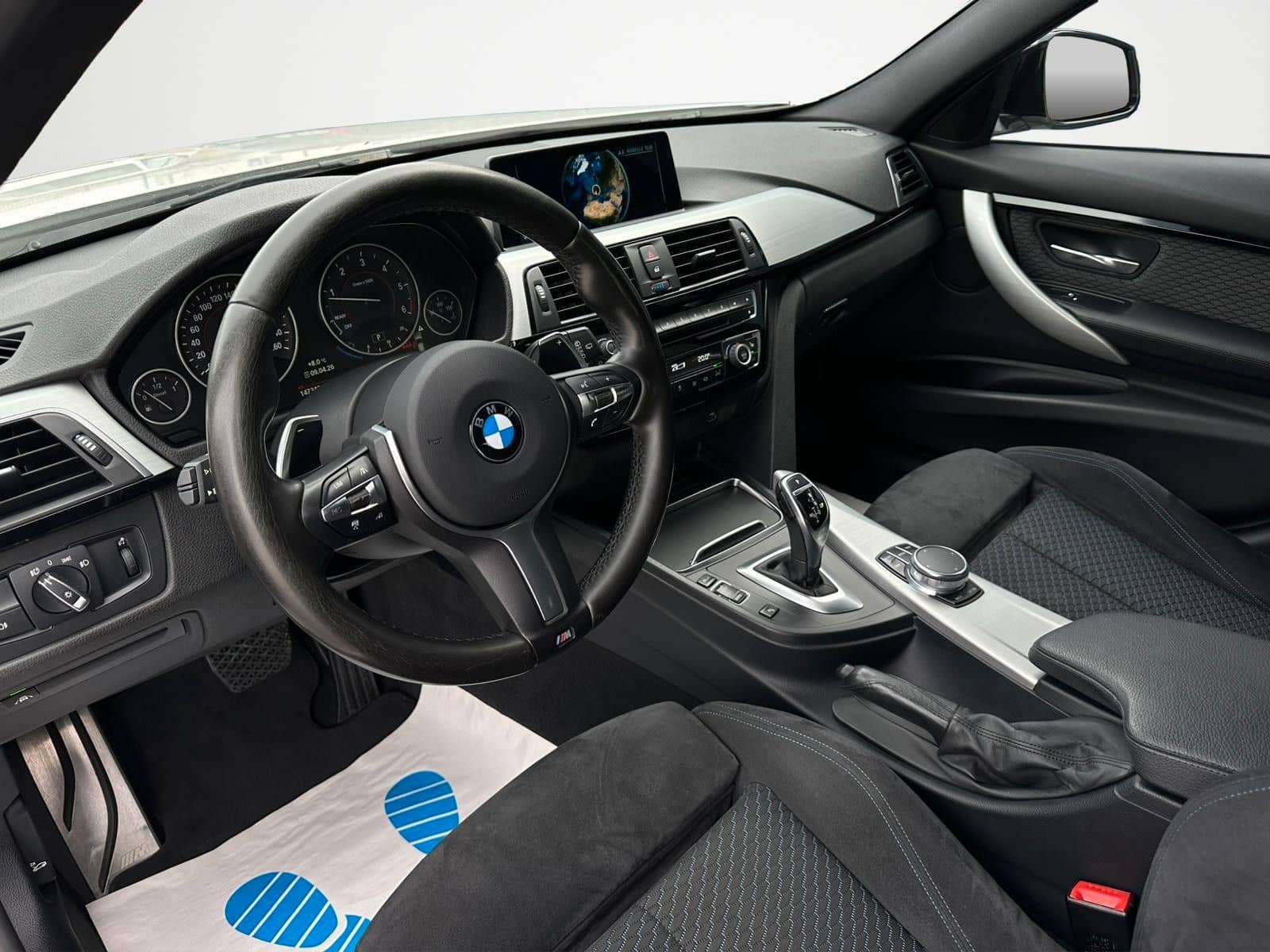 BMW 325d M-Sport GARANTIE/AUTOMATIK/ALCANTARA/LED/AK foto 7